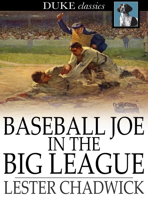 תמונה של  Baseball Joe in the Big League